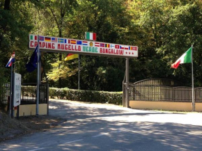 Гостиница Camping Village Mugello Verde  Сан Баронто